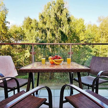 Sophie Apartment Polanki Колобжег Экстерьер фото