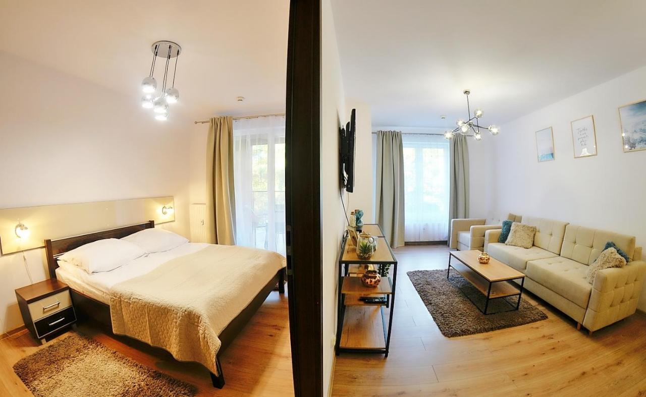 Sophie Apartment Polanki Колобжег Экстерьер фото