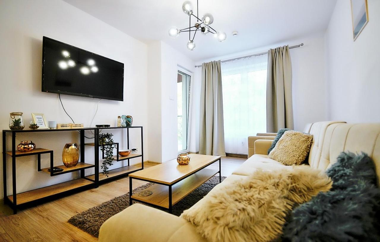 Sophie Apartment Polanki Колобжег Экстерьер фото