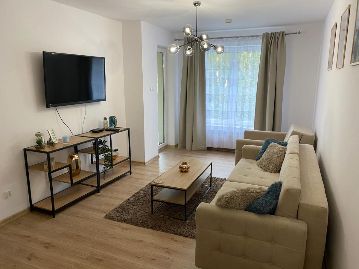 Sophie Apartment Polanki Колобжег Экстерьер фото