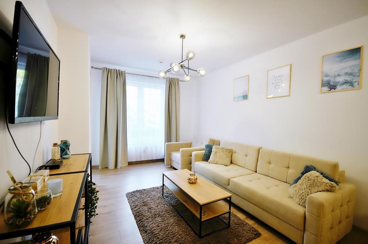 Sophie Apartment Polanki Колобжег Экстерьер фото
