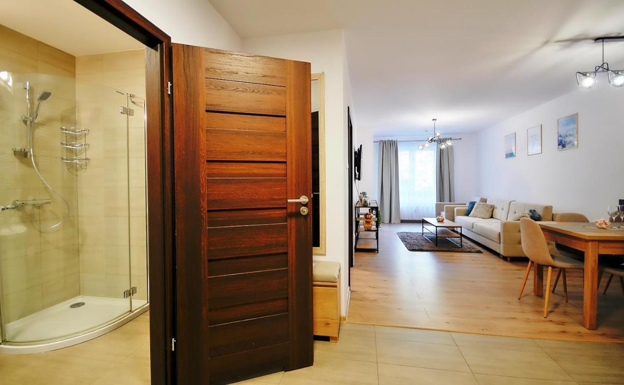 Sophie Apartment Polanki Колобжег Экстерьер фото