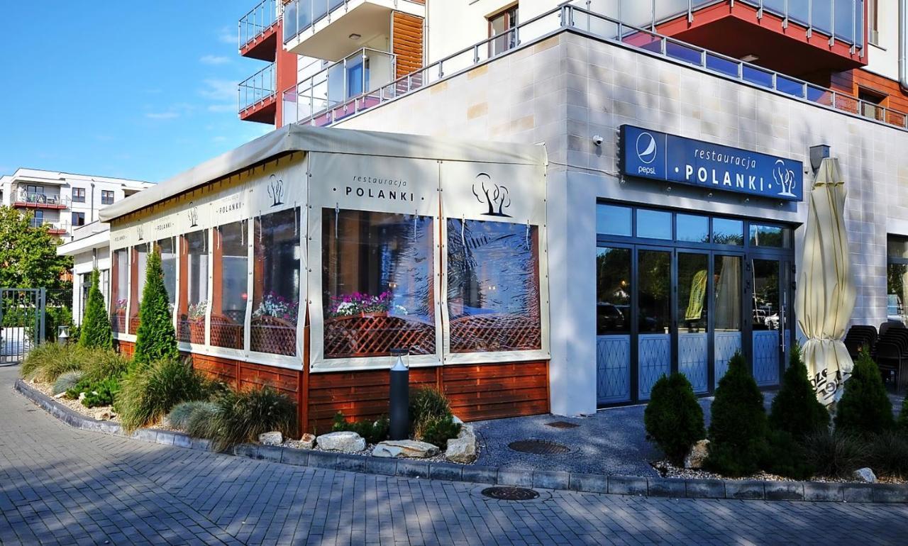 Sophie Apartment Polanki Колобжег Экстерьер фото