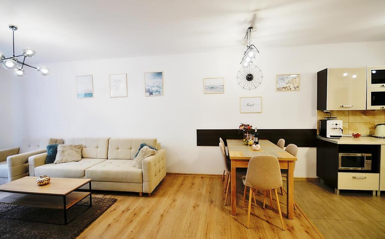 Sophie Apartment Polanki Колобжег Экстерьер фото