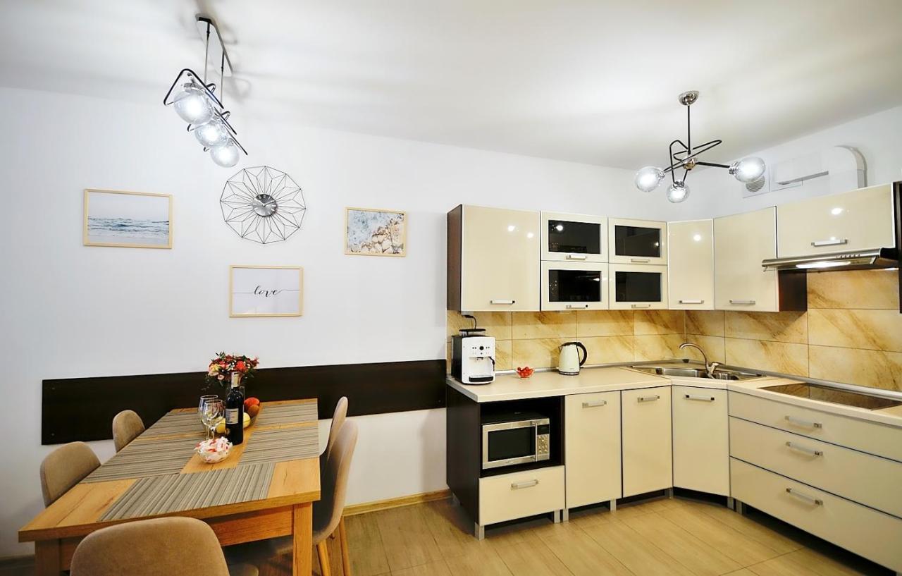 Sophie Apartment Polanki Колобжег Экстерьер фото