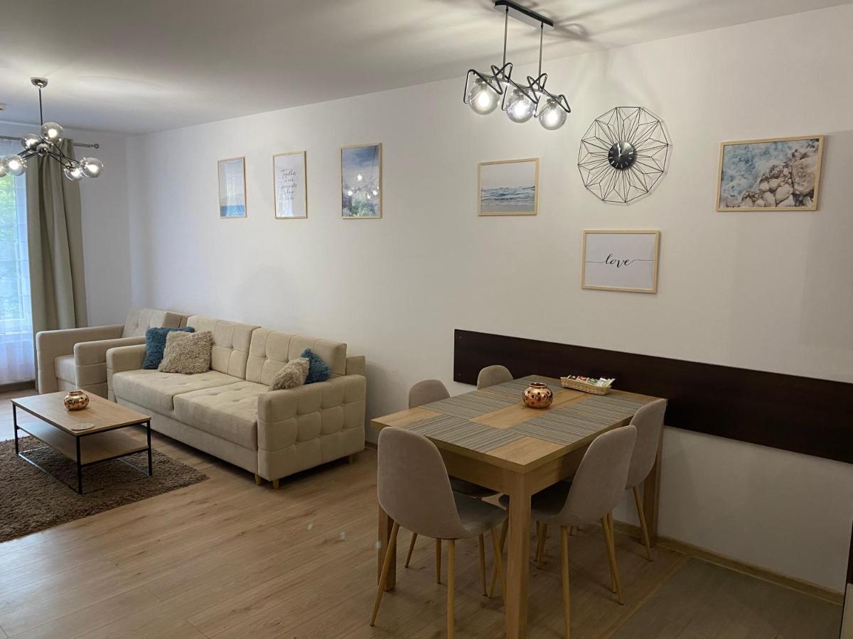 Sophie Apartment Polanki Колобжег Экстерьер фото