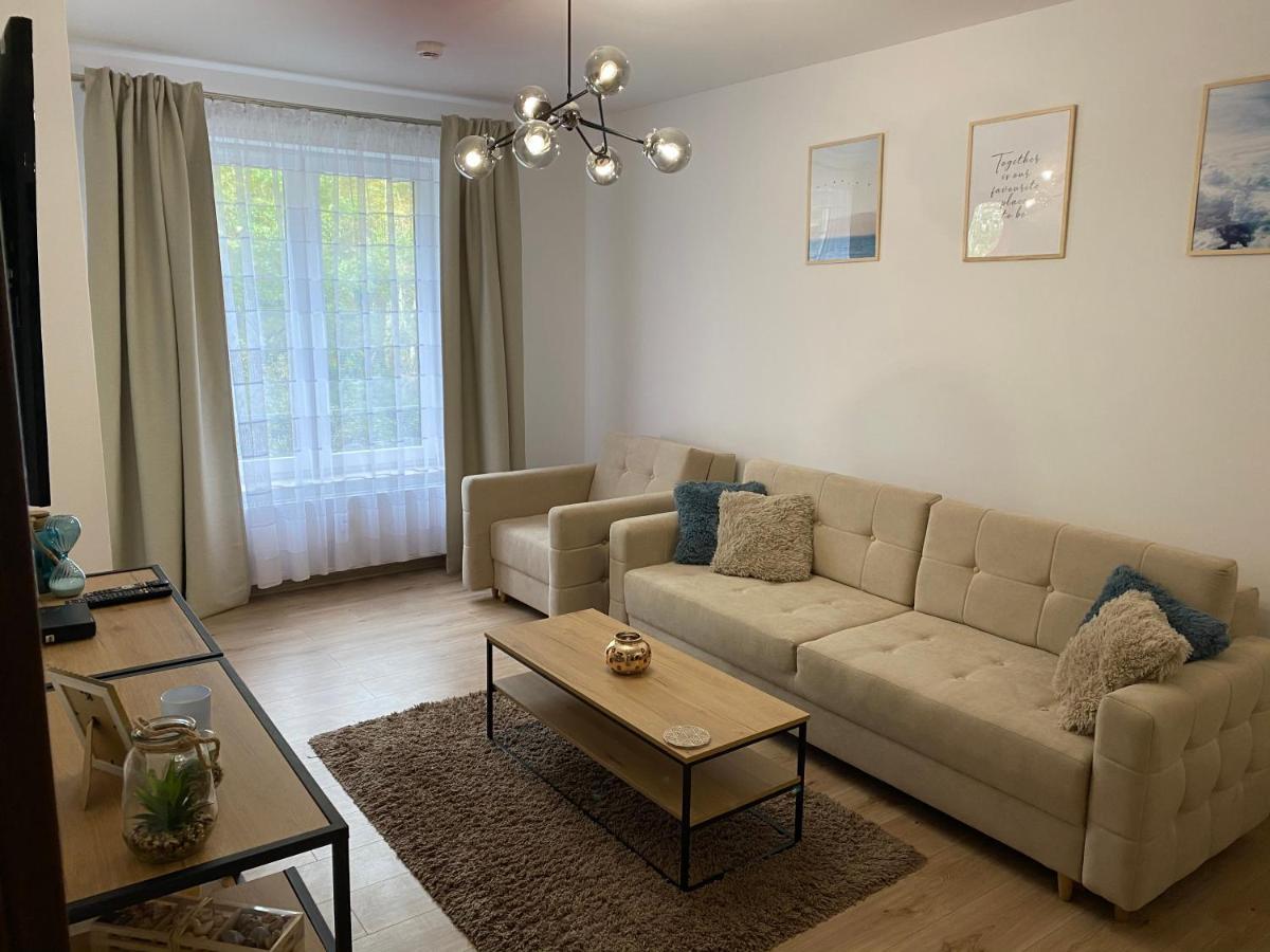 Sophie Apartment Polanki Колобжег Экстерьер фото