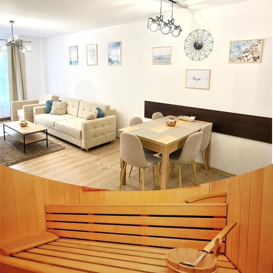Sophie Apartment Polanki Колобжег Экстерьер фото